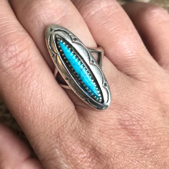 Jewelry - Sawtooth Boho Ring